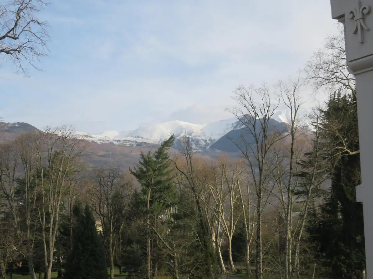 Apartment Le Balcon Du Parc, Entre Lourdes Et Gavarnie Argeles-Gazost France
